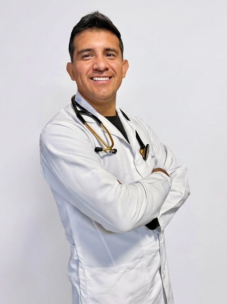 Dr. Freider Moncayo